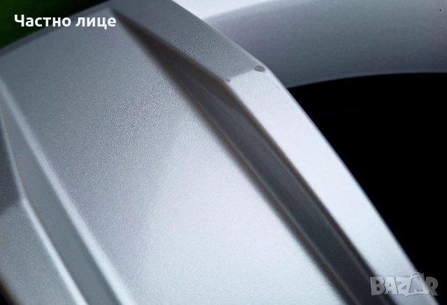 Продавам 4бр оригинални 17-ки джанти за Фолксваген Пасат,Тигуан, Туран, Шаран, Голф , снимка 7 - Гуми и джанти - 52651432