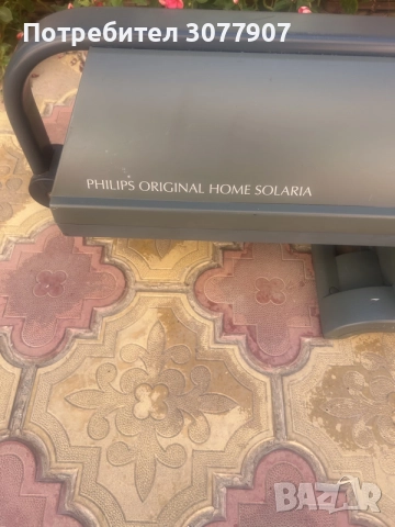 Солариум Philips, снимка 3 - Солариуми - 56104723