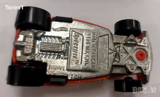 MAISTO, HOT WHEELS... 5 модела, снимка 4 - Колекции - 48464690