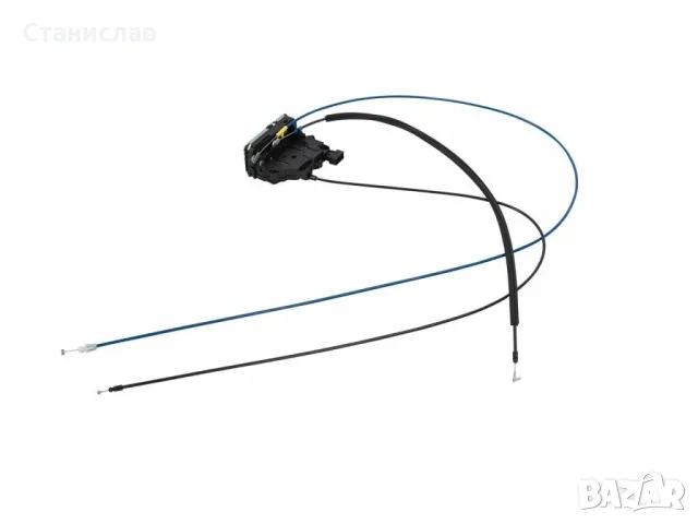 Fiat Ducato 3 Facelift Брава за плъзгаща врата 