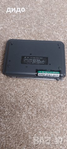 Джобно радио, снимка 5 - Радиокасетофони, транзистори - 44478713