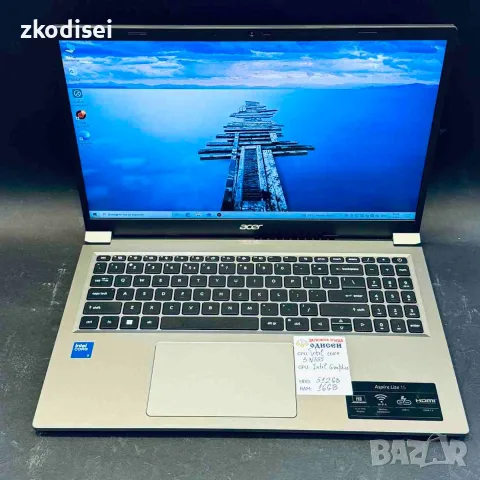 Лаптоп ACER ASPIRE LITE 15 15,6 Инча