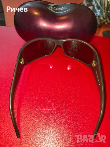 Италиански слънчеви очила на Роберто Кавали , снимка 6 - Слънчеви и диоптрични очила - 54238263