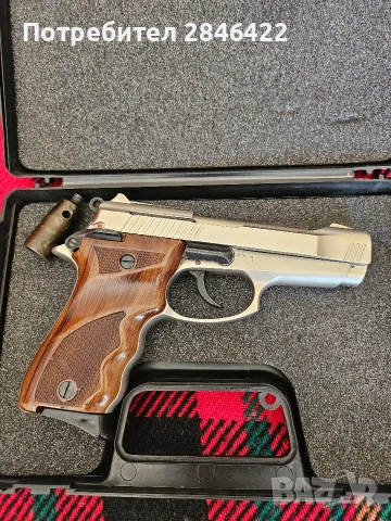 Газ сигнален пистолет, снимка 2 - Газово оръжие - 54122467