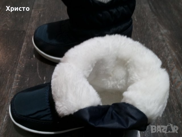 Детски апрески/ботушки N35, снимка 4 - Детски боти и ботуши - 38849583