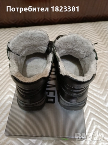 Зимни мъжки обувки, снимка 5 - Мъжки боти - 52907234