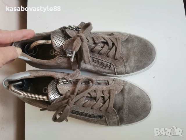 Спортни обувки Gabor 38.5 н. , снимка 16 - Маратонки - 54071430
