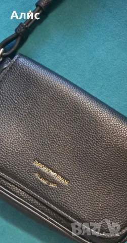 Оригинал чанта Armani, снимка 2 - Чанти - 55742968