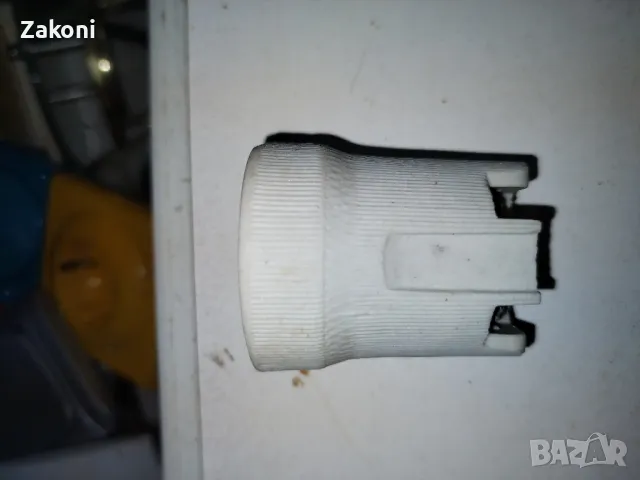 Фасунга керамична , снимка 1