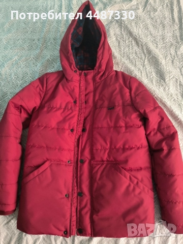 зимна шуба за момче 11г 