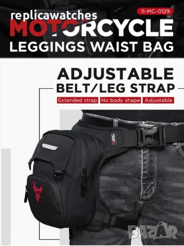 мотоциклетна чантичка, снимка 2 - Чанти - 49026492