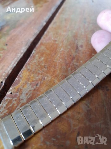 Верижка,ланец за часовник Superior, снимка 5 - Антикварни и старинни предмети - 42037250