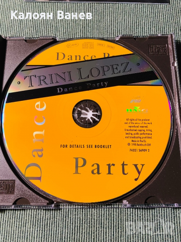 Bryan Adams,Trini Lopez , снимка 13 - CD дискове - 36448111