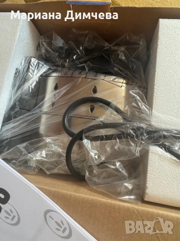 🔹 Мулти уред Princess – Multi Snack & Pizza Oven (ЧИСТО НОВ) 🔹, снимка 3 - Печки, фурни - 52905765