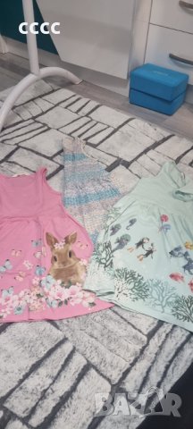 Лот от тениски и рокли