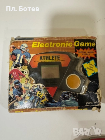 Ретро игра, снимка 4 - Други игри и конзоли - 51487123