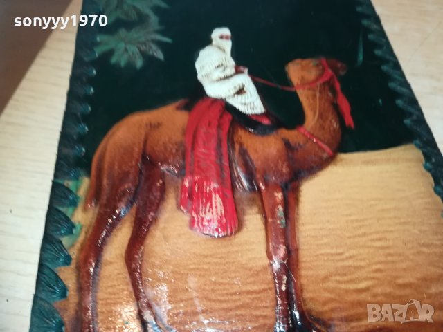 кожен албум с камила-внос франция, снимка 2 - Антикварни и старинни предмети - 30328018