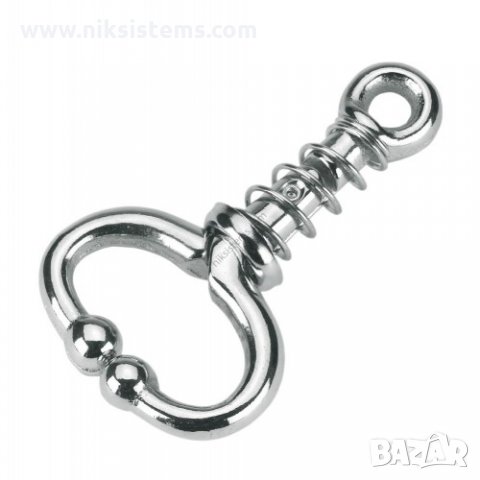 Закрутка с пружина - Арт. №: 119, снимка 1