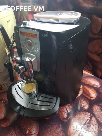 Кафемашина Saeco Black ring plus - Talea, снимка 6 - Кафемашини - 32173814
