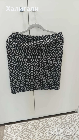 Трикотажна пола Дика Dika р-р 40 EUR, снимка 2 - Поли - 52261034