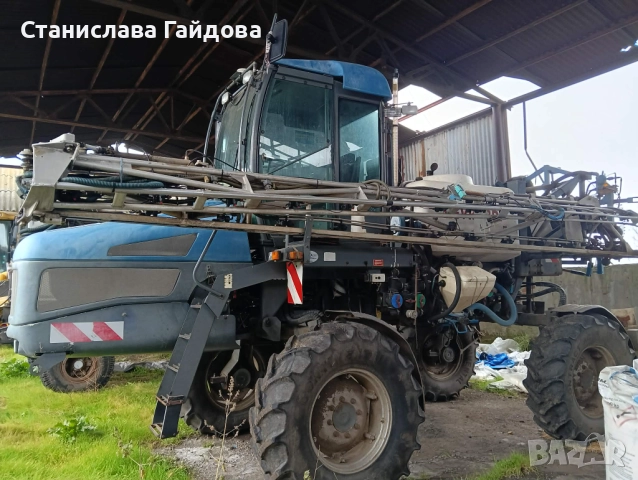 Продавам самоходна пръскачка 