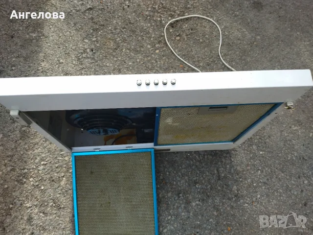 Продавам аспиратор, снимка 10 - Абсорбатори - 53536623