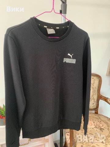 Дамска блуза на Puma размер XS/S, снимка 4 - Блузи с дълъг ръкав и пуловери - 44424124