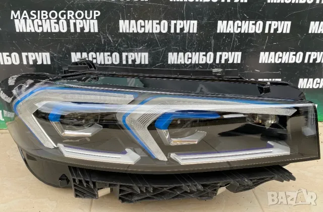 Фарове BMW LED фар за Бмв Г20 Г21 фейс Bmw 3 G20 G21 LCI, снимка 4 - Части - 46062457