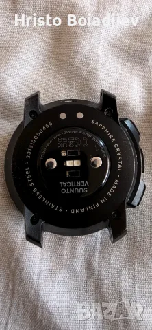 Suunto vertical, снимка 3 - Смарт часовници - 56461687