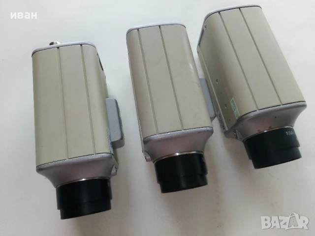 Камери за видео наблюдение повредени, снимка 11 - Аналогови камери - 51075034