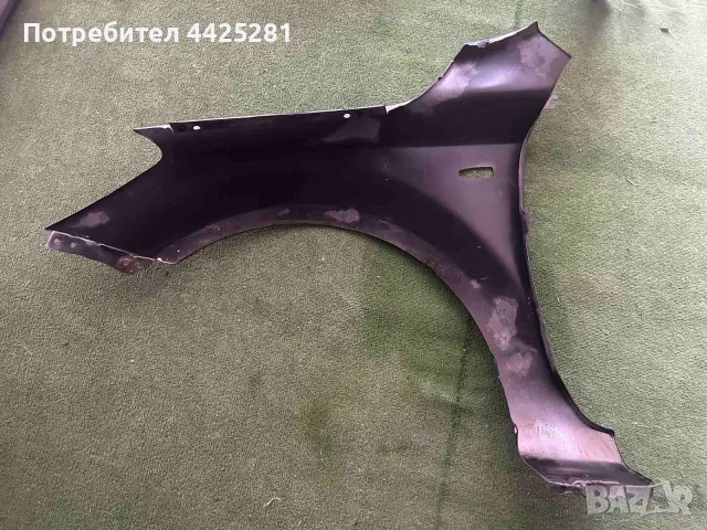 калник десен Kia Ceed 2006-2012 г. #021S., снимка 4 - Части - 56481427
