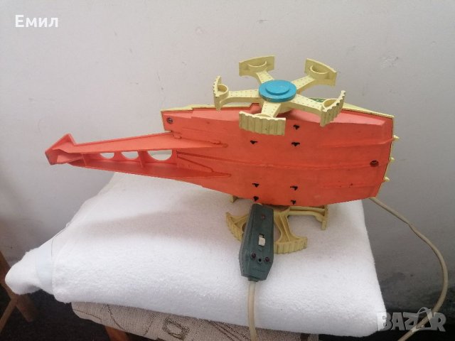 Колекционерска детска играчка луноход ЛУННИК СССР , снимка 6 - Колекции - 35630717