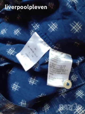 👉Camel Active Original L/ХL, снимка 6 - Ризи - 51243170