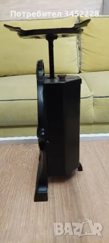 кантар метален отличен Швеция за колекционери , снимка 6 - Антикварни и старинни предмети - 48452944