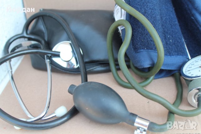 Апарат за кръвно , снимка 4 - Уреди за диагностика - 29596737