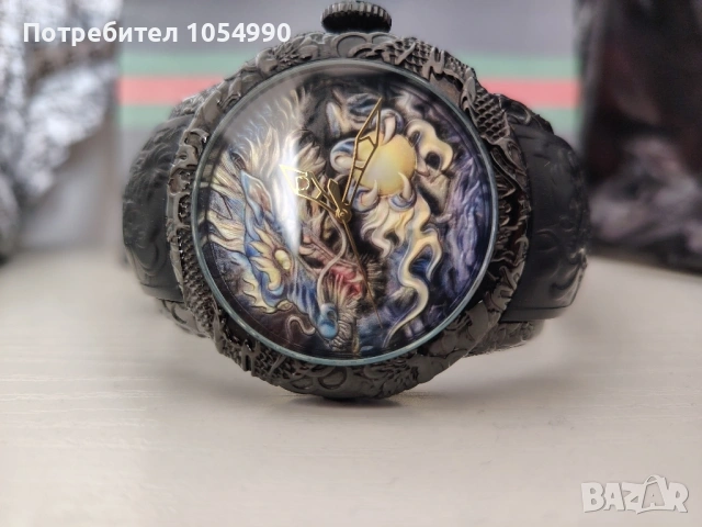 Мъжки часовник Megalith, снимка 6 - Мъжки - 53131476