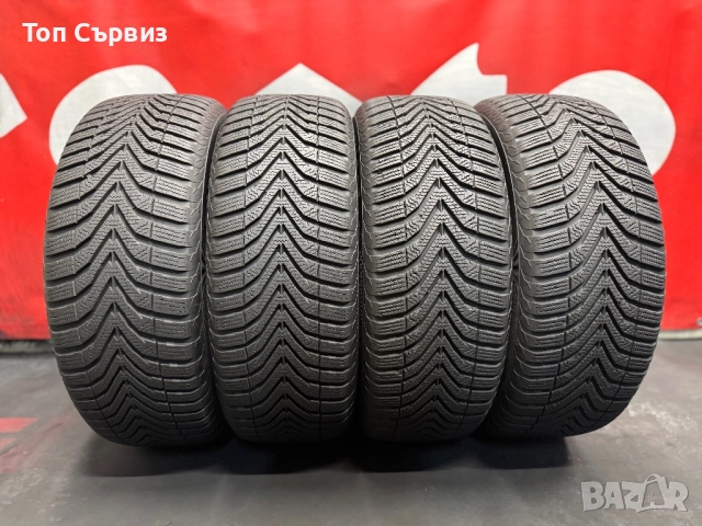 205 55 16, Зимни гуми, Vredestein SnowTrac5, 4 броя, снимка 2 - Гуми и джанти - 52211358