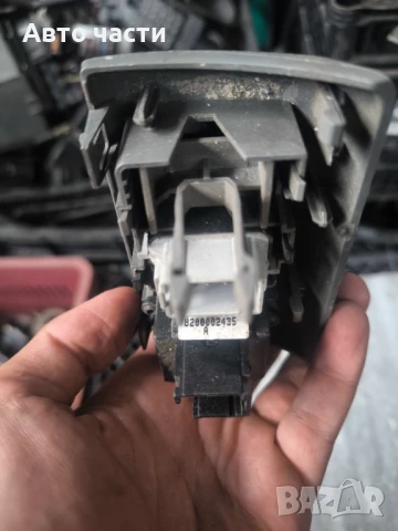 LAGUNA II SWITHER МИКРОФОН 8200002435, снимка 2 - Части - 51054024