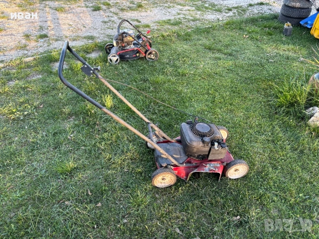 Косачка бензинова, снимка 2 - Градинска техника - 54138753