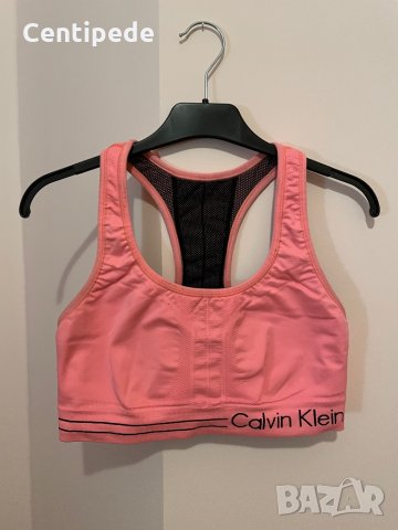 Calvin Klein performance sports bra, снимка 4 - Корсети, бюстиета, топове - 35155076