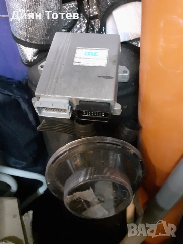 Газов инжекцион Ланди Ренцо