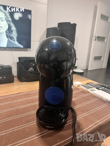 Кафемашина с капсули Krups Dolce Gusto на марката KRUPS, снимка 6 - Кафемашини - 52202908