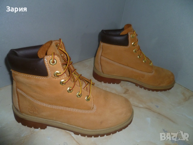 Timberland боти №39