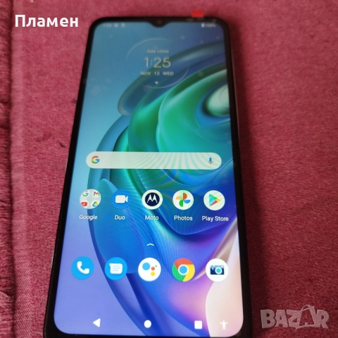 Motorola G10,като нов.