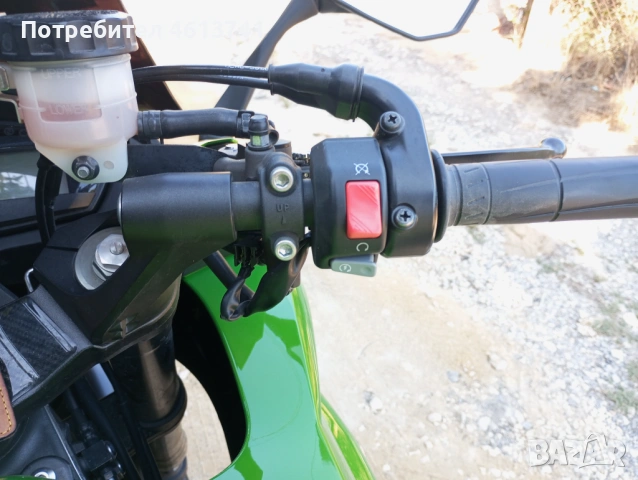 Kawasaki z1000sx, снимка 7 - Мотоциклети и мототехника - 53201217