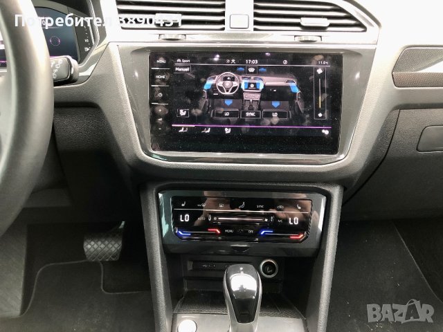 Vw Tiguan Facelift 4-motion DSG 2.0TDI , снимка 4 - Автомобили и джипове - 42901188