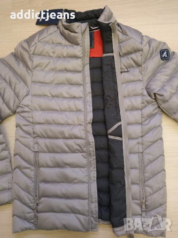 Мъжко яке PUFFA размер M, снимка 3 - Якета - 30621396