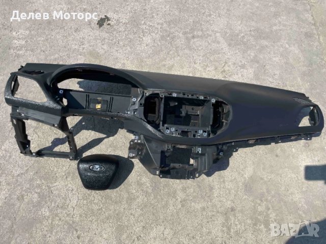 Арматурно табло с еърбеци за Lada Vesta 1.6i 106 ph, 5sp., engine 21129, GF L130101Y, 1B5BCAD