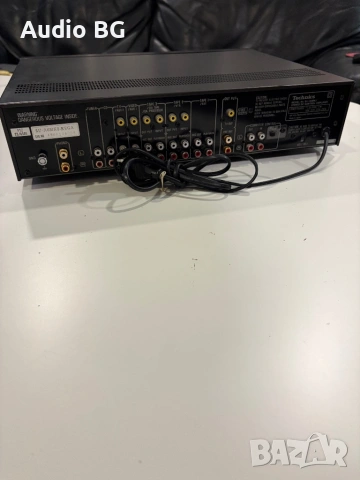 Technics SU-A6 MK2, снимка 6 - Ресийвъри, усилватели, смесителни пултове - 52017179