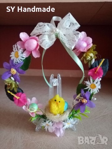 Ръчно изработени Декорации за Великден